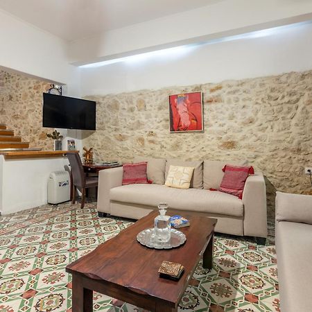 Malama'S Maisonette At The Historic Center Heraklion  ภายนอก รูปภาพ