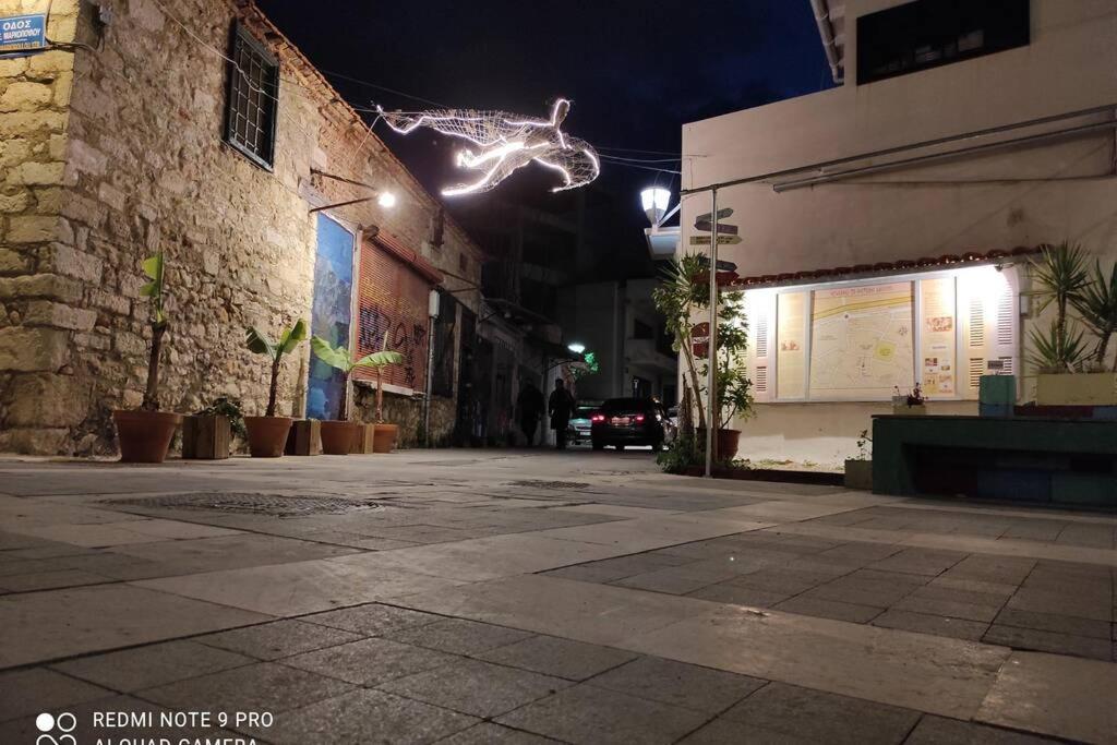 Malama'S Maisonette At The Historic Center Heraklion  ภายนอก รูปภาพ