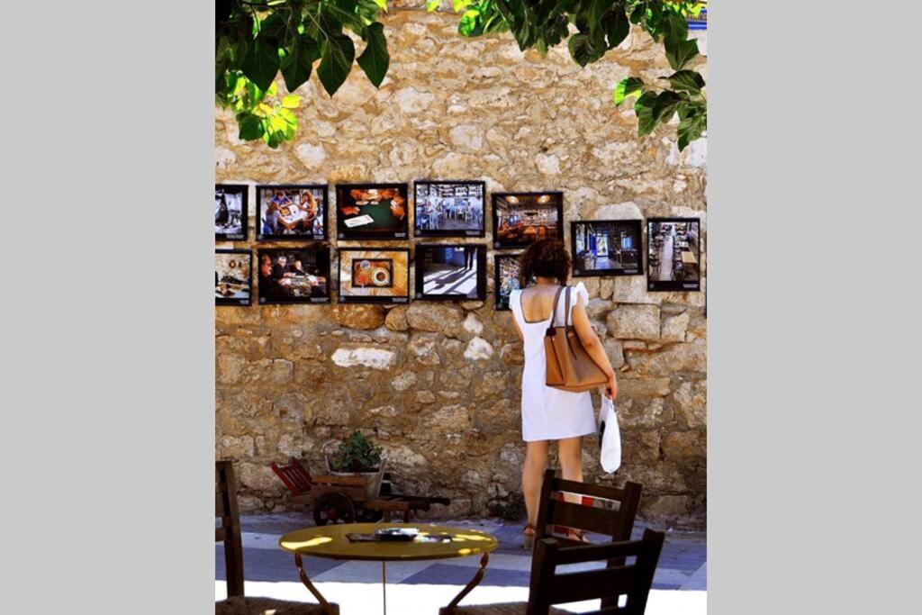 Malama'S Maisonette At The Historic Center Heraklion  ภายนอก รูปภาพ