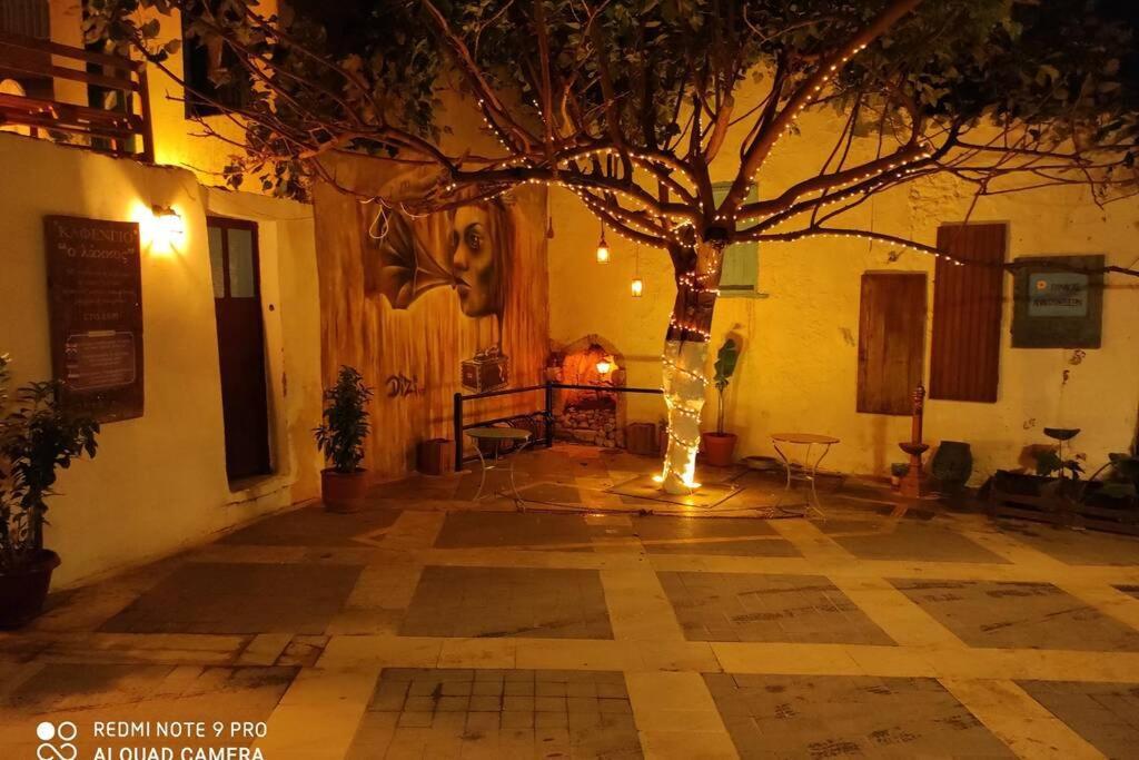 Malama'S Maisonette At The Historic Center Heraklion  ภายนอก รูปภาพ