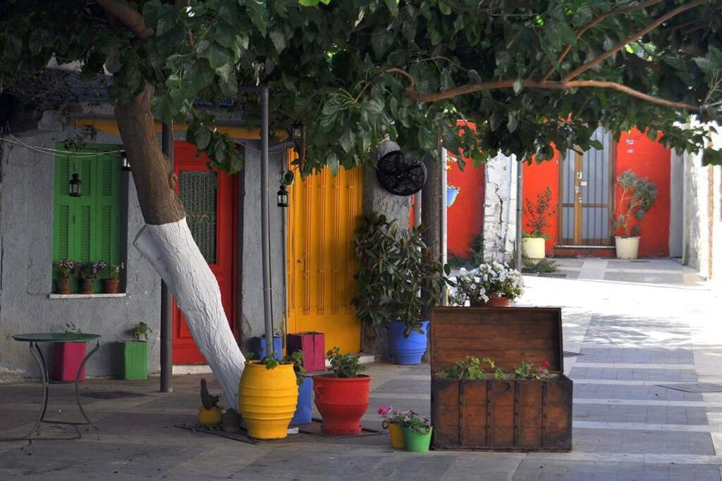 Malama'S Maisonette At The Historic Center Heraklion  ภายนอก รูปภาพ