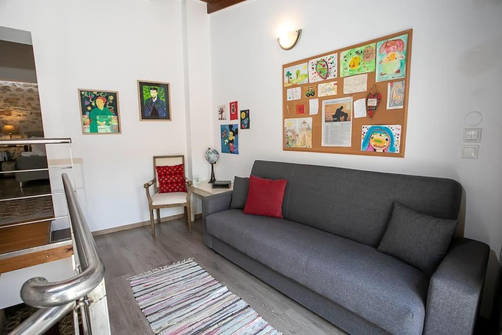 Malama'S Maisonette At The Historic Center Heraklion  ภายนอก รูปภาพ