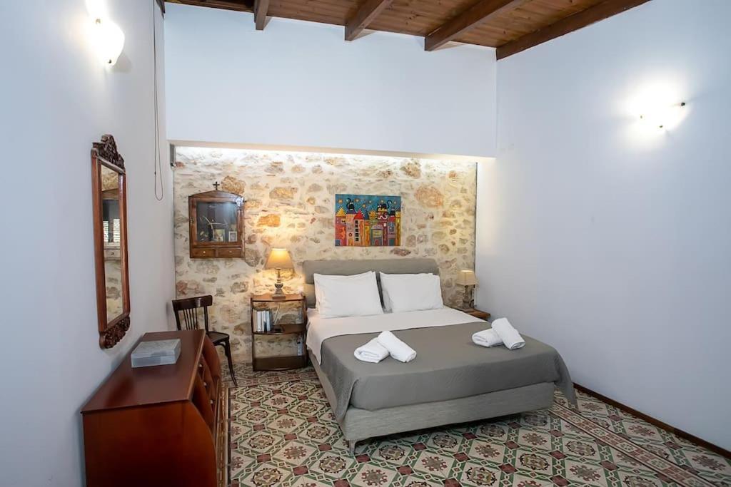 Malama'S Maisonette At The Historic Center Heraklion  ภายนอก รูปภาพ
