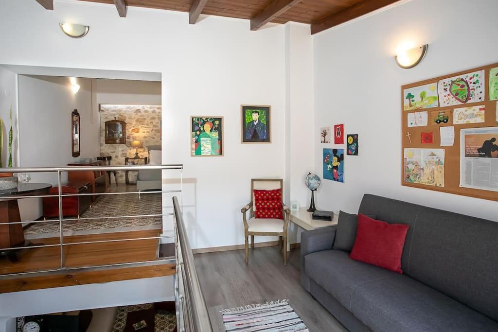 Malama'S Maisonette At The Historic Center Heraklion  ภายนอก รูปภาพ