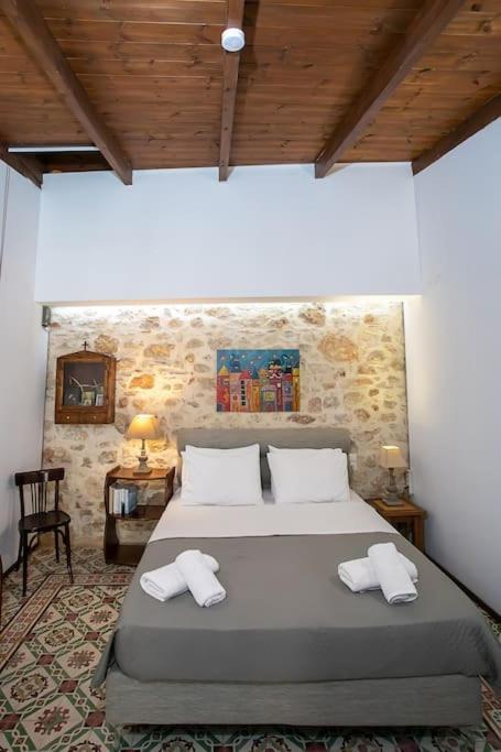 Malama'S Maisonette At The Historic Center Heraklion  ภายนอก รูปภาพ