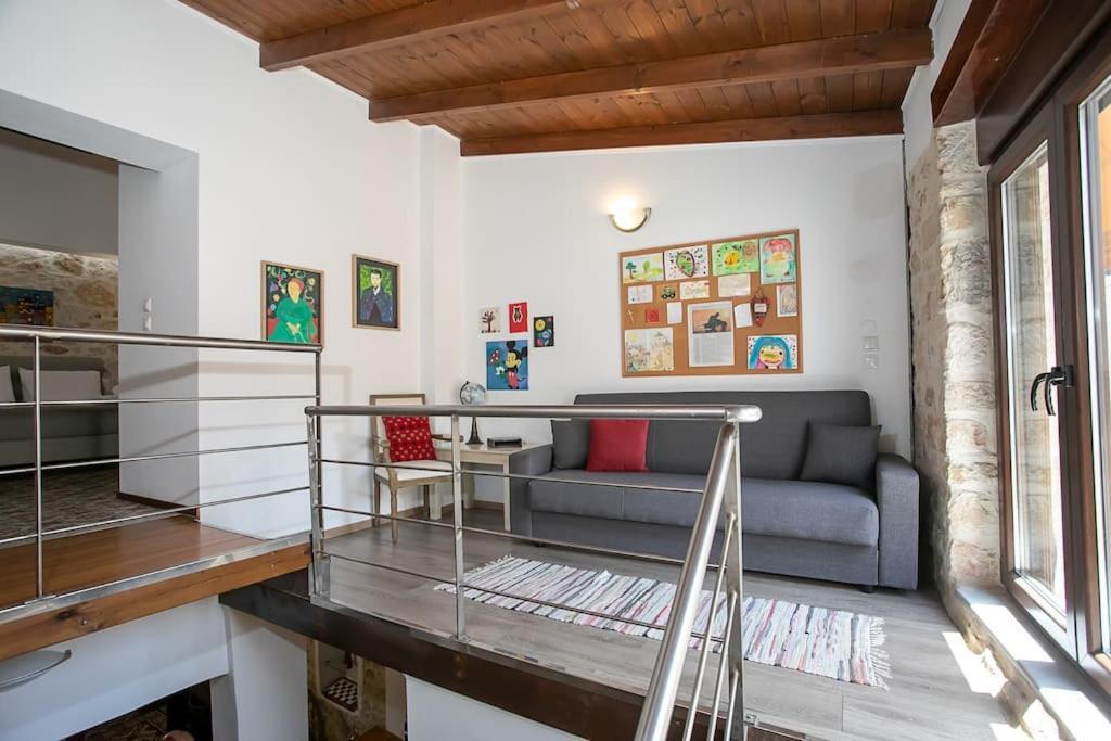 Malama'S Maisonette At The Historic Center Heraklion  ภายนอก รูปภาพ