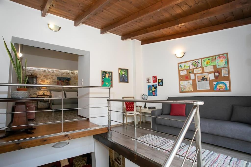 Malama'S Maisonette At The Historic Center Heraklion  ภายนอก รูปภาพ