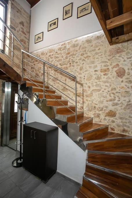 Malama'S Maisonette At The Historic Center Heraklion  ภายนอก รูปภาพ
