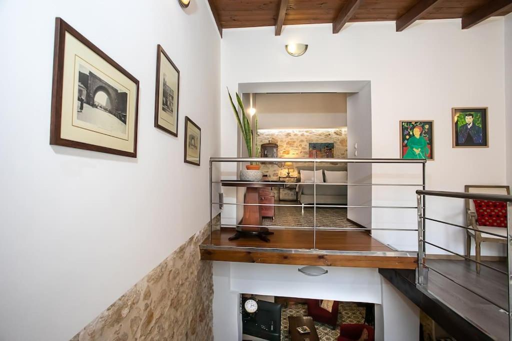 Malama'S Maisonette At The Historic Center Heraklion  ภายนอก รูปภาพ