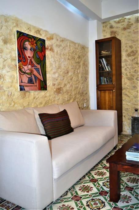 Malama'S Maisonette At The Historic Center Heraklion  ภายนอก รูปภาพ