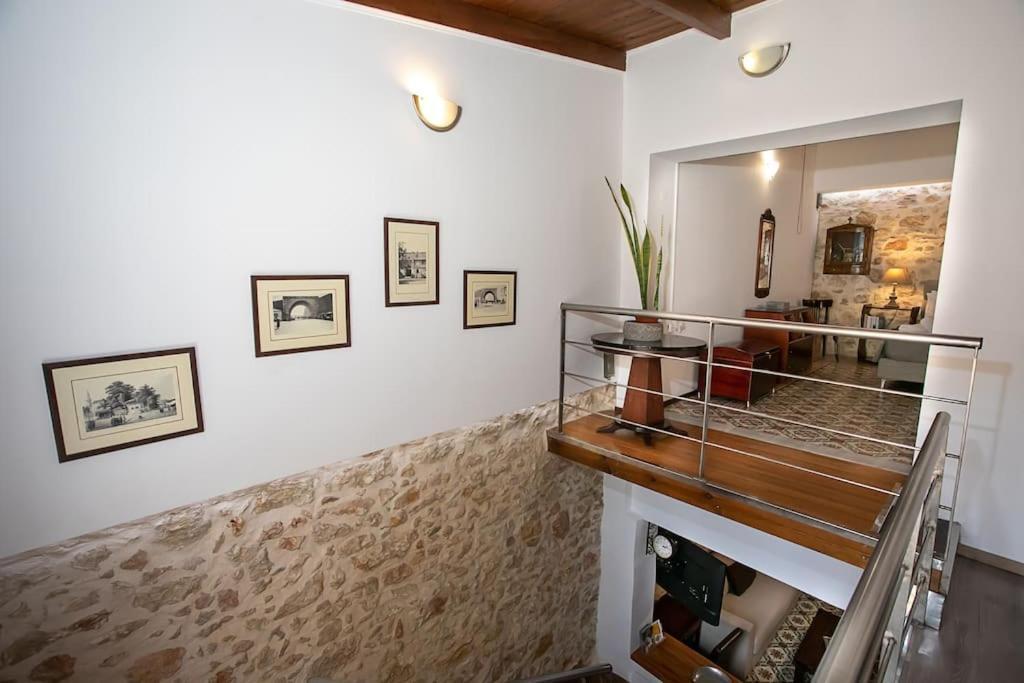 Malama'S Maisonette At The Historic Center Heraklion  ภายนอก รูปภาพ