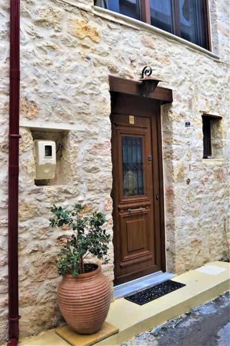 Malama'S Maisonette At The Historic Center Heraklion  ภายนอก รูปภาพ