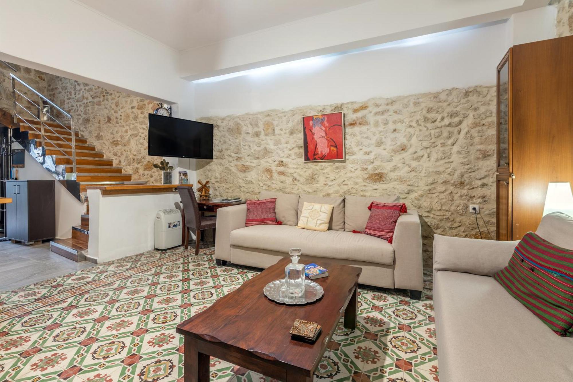Malama'S Maisonette At The Historic Center Heraklion  ภายนอก รูปภาพ