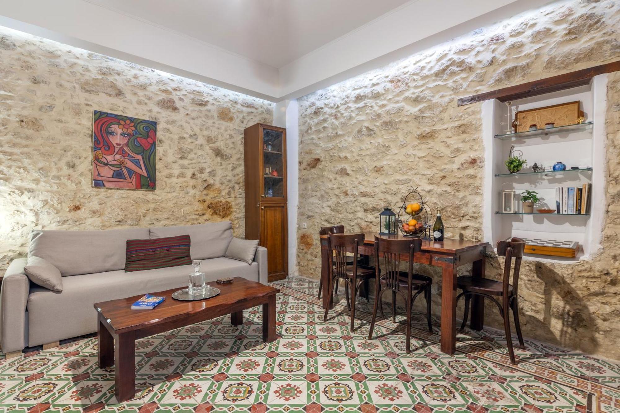 Malama'S Maisonette At The Historic Center Heraklion  ภายนอก รูปภาพ