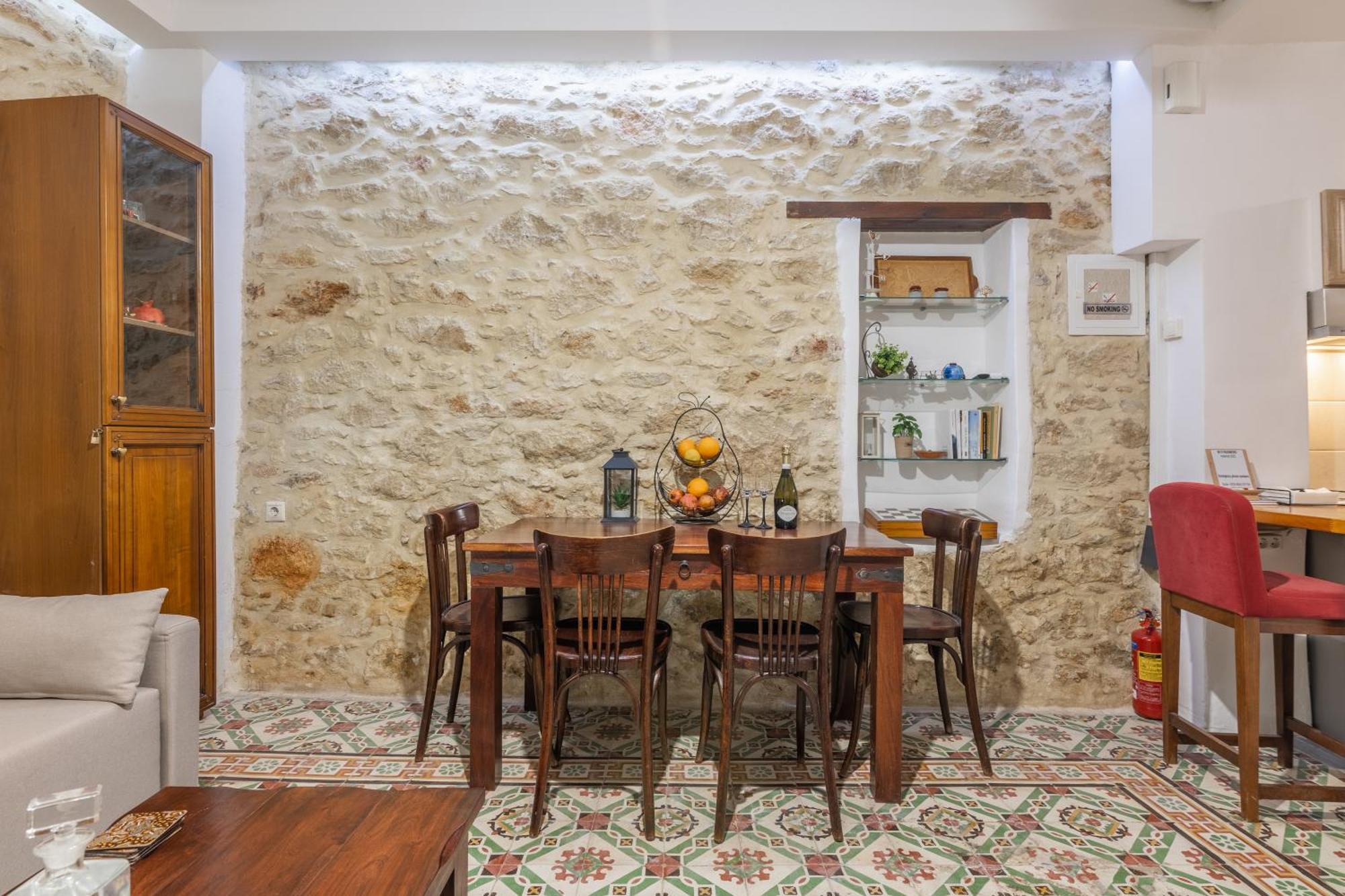 Malama'S Maisonette At The Historic Center Heraklion  ภายนอก รูปภาพ