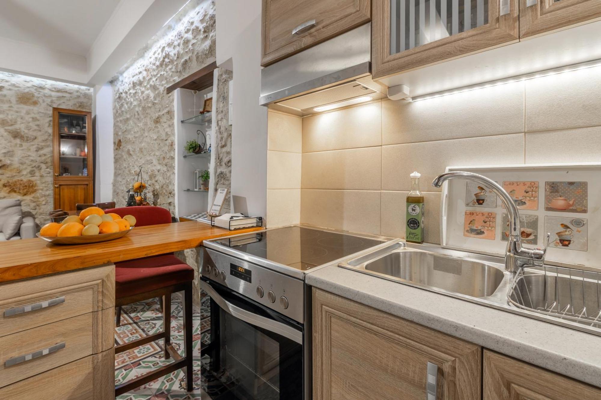 Malama'S Maisonette At The Historic Center Heraklion  ภายนอก รูปภาพ